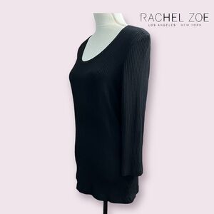 RACHEL ZOE (NWT) Women’s Ribbed Top Size Large